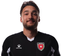 	Abdallah Al-Fakhouri 	